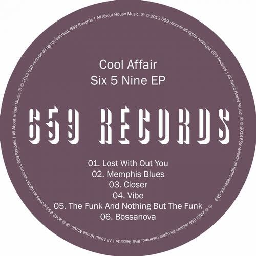 Six 5 Nine EP