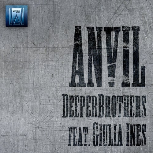 Anvil (feat. Giulia Ines)
