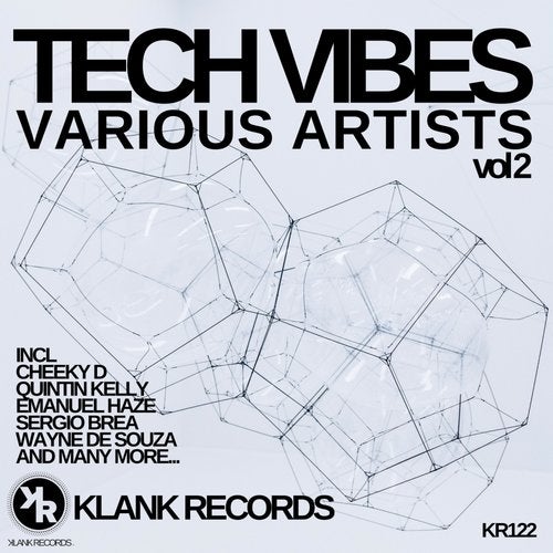 Cover art for Tech Vibes, Vol. 2