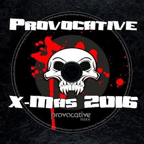 Cover art for Provocative X-Mas 2016