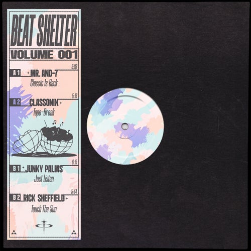 Beat Shelter, Vol. 001 [Junked Groove]