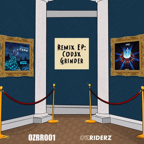 Cover art for Remixes EP pt.1