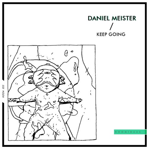  Daniel Meister - Keep Going (2024) 