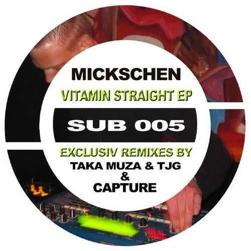 Vitamin Straight EP