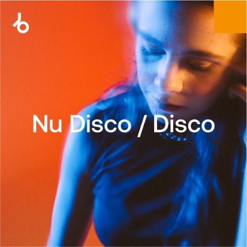 Beatport Dancefloor Essentials 2026 Nu Disco & Disco - Nu Disco / Disco album cover