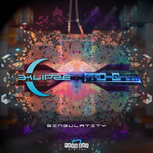 Cover art for The Singularity