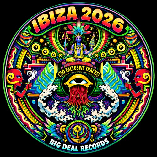 IBIZA 2026 (30 EXCLUSIVE TRACKS)
