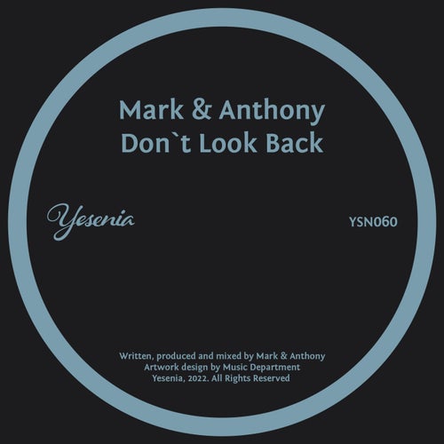 Don`t Look Back