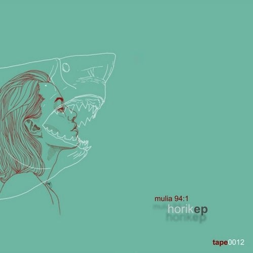 Cover art for Horik EP