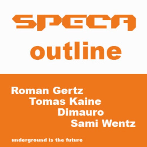 Speca Outline
