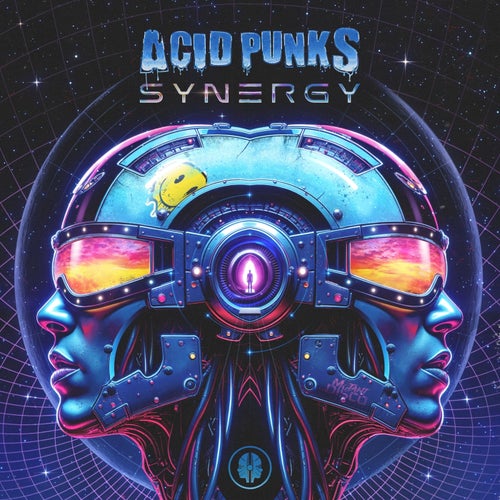  Acid Punks - Synergy (2025) 