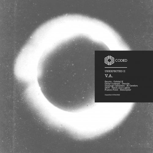 Cover art for File 012