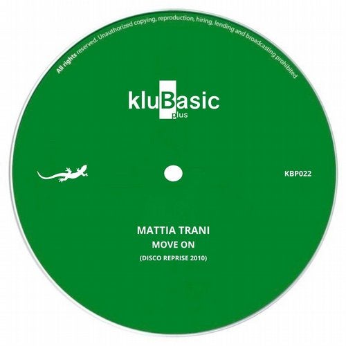 Cover art for Move On (Disco Reprise 2010)