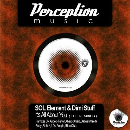 Its All About You - Remixes