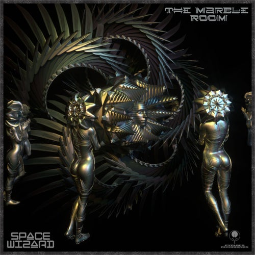 Download Space Wizard - The Marble Room EP (CR007) mp3