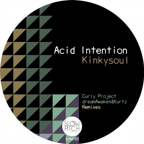 Cover art for Acid Intention
