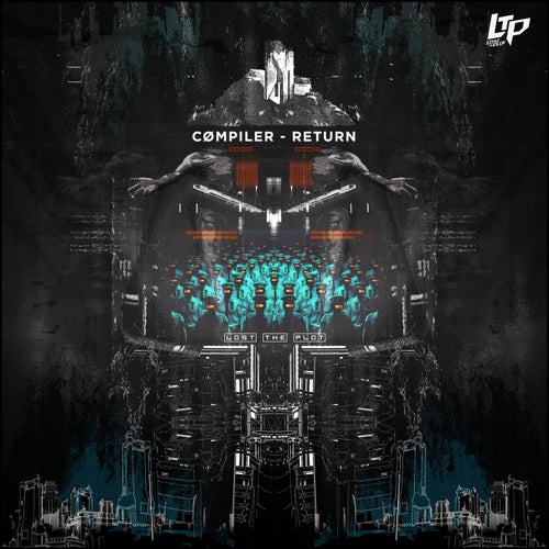 Cover art for Return