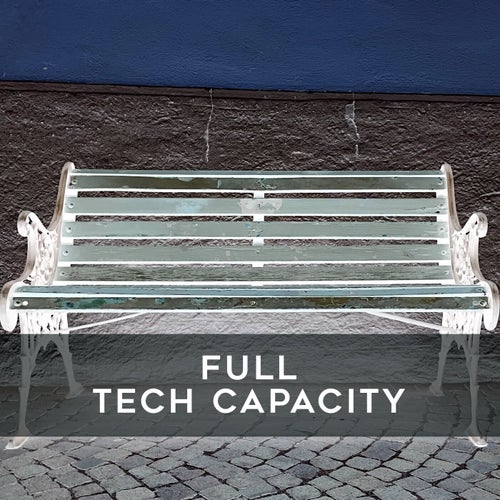 Cover art for Full Tech Capacity