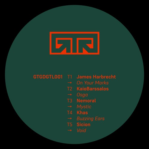 Cover art for Gtg Dgtl 001