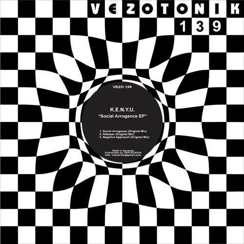 Social Arrogance EP