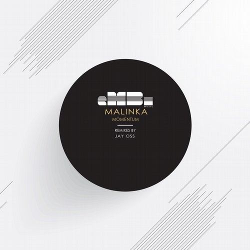 Cover art for Momentum