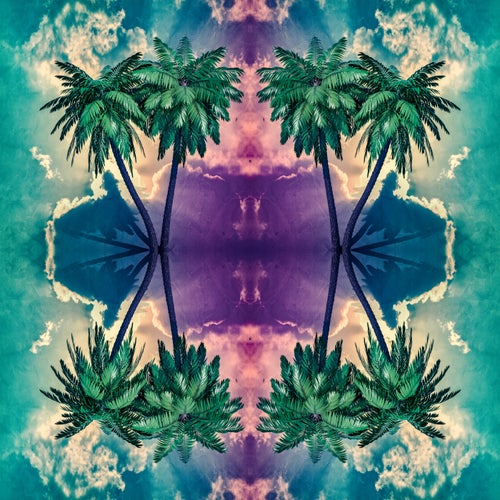 Cover art for Islands In The Sky