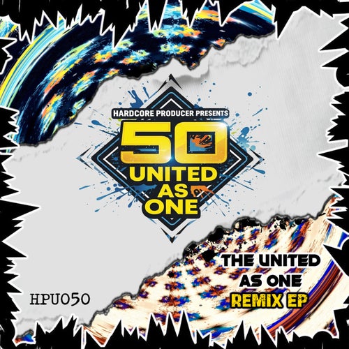 The United As One Remix EP