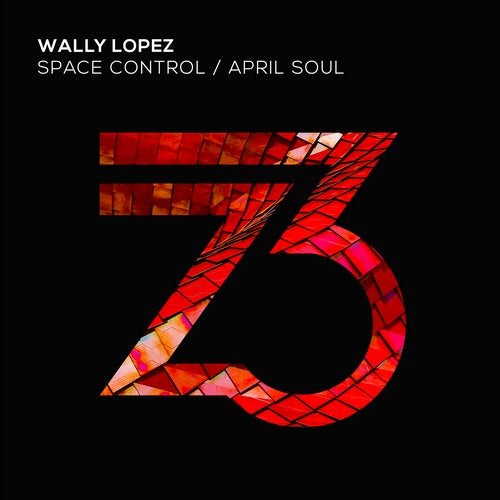 Cover art for Space Control/April Soul