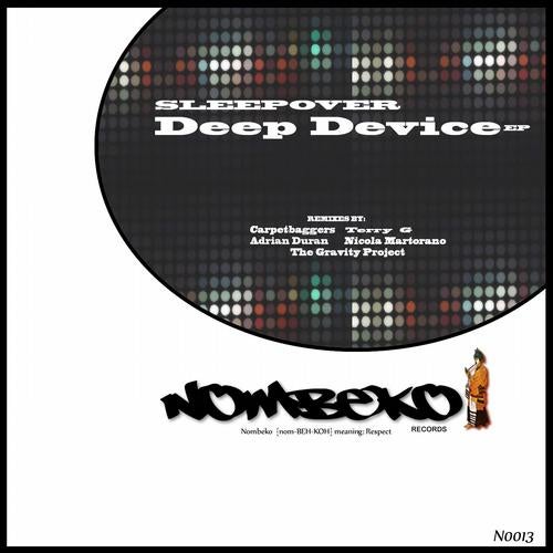 Deep Device EP