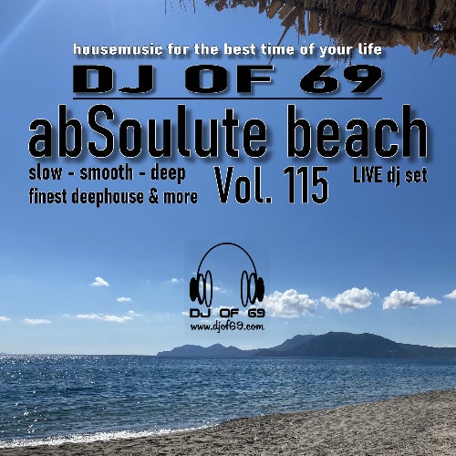 AbSoulute Beach 115 - slow smooth deep