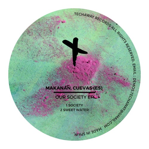 Our Society EP