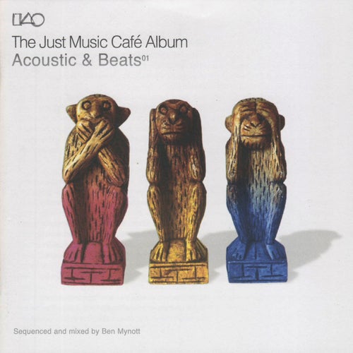 Cover art for The Just Music Café Album - Acoustics & Beats