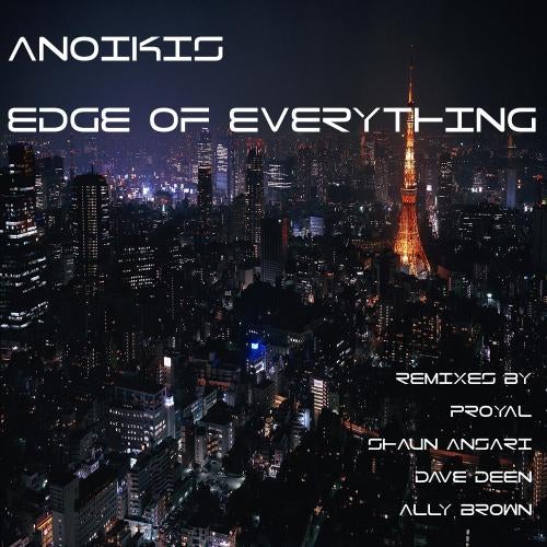 Edge Of Everything