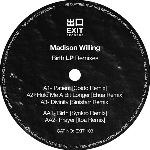 Birth LP (Remixes)