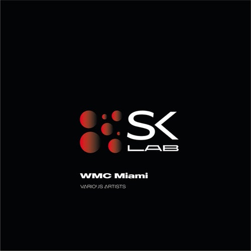 WMC Miami [SK LAB] (2025) - Minimal / Deep Tech,Tech House albüm kapağı