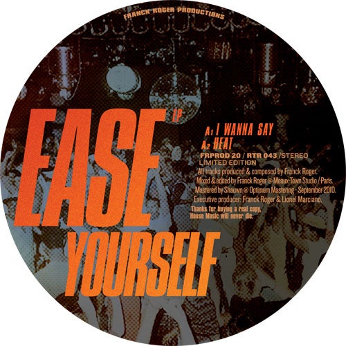 Ease Yourself EP