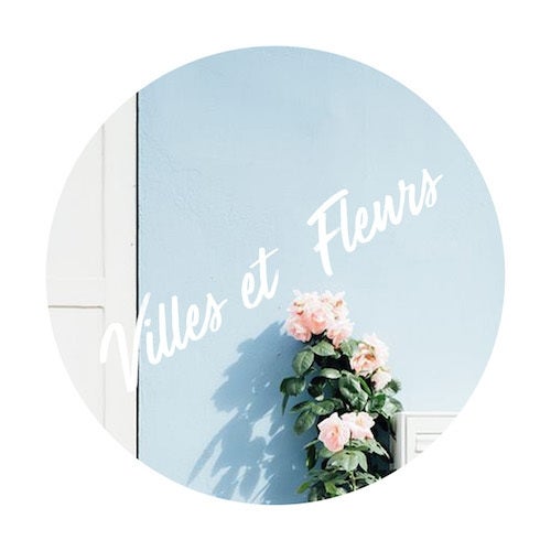 Villes et Fleurs