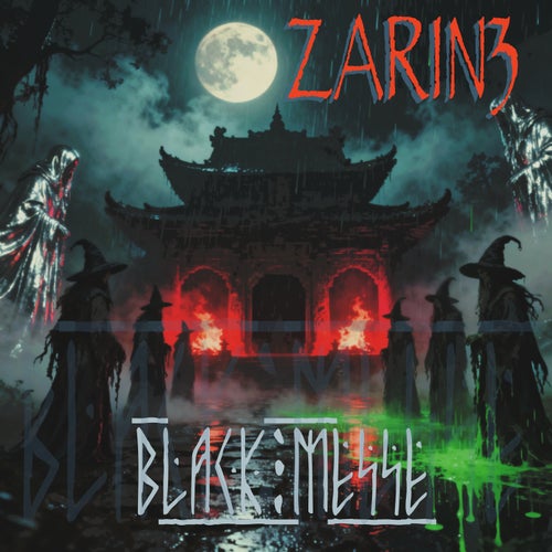Black messe