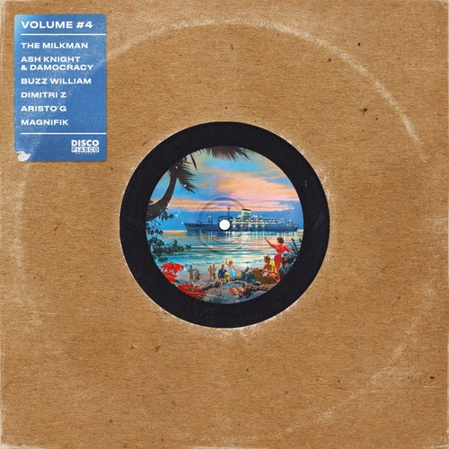 Disco Fiasco: Volume #4