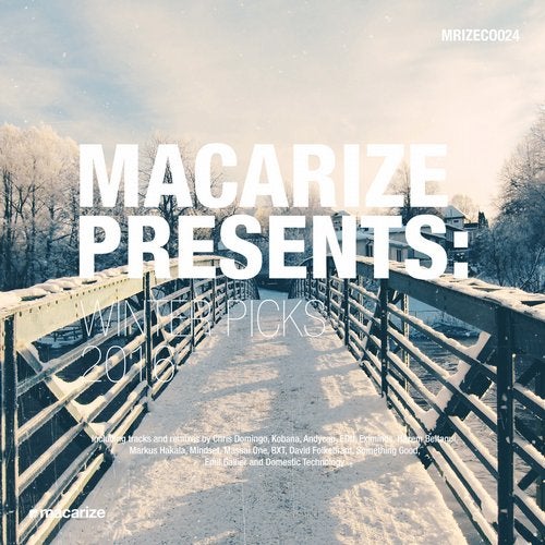 Cover art for Macarize Winter Picks 2016