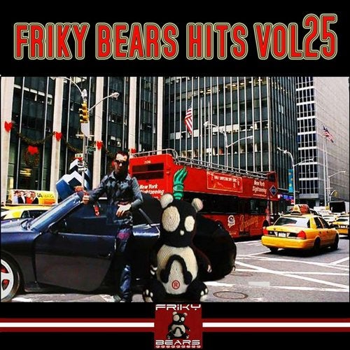 Friky Bears Hits, Vol. 25