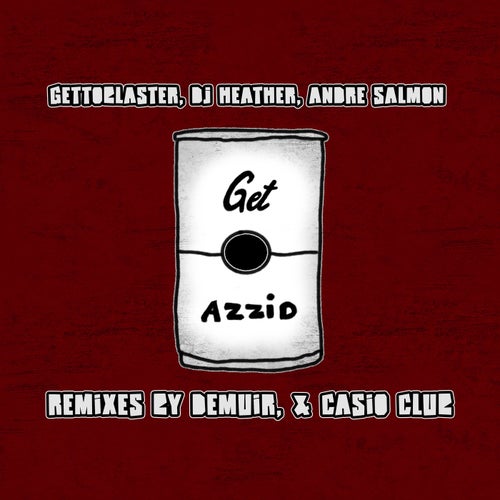 Get Azzid EP