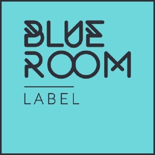 Blue Room Label