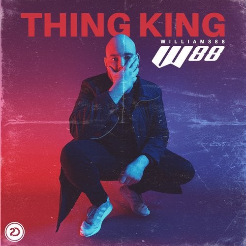 Cover art for Thing King