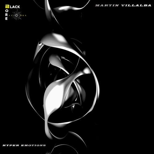  Martin Villalba - Hyper Emotions (2023) 