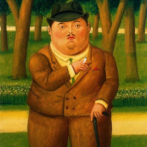 Fernando Botero