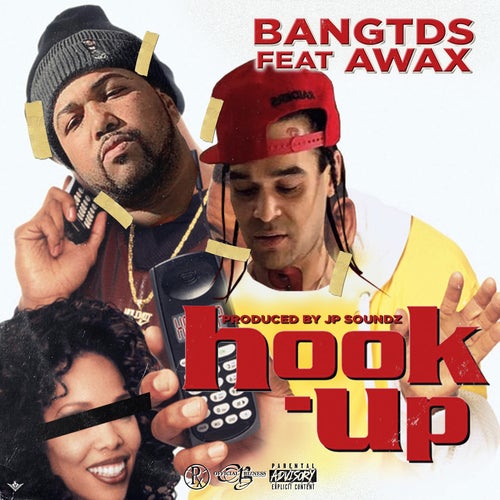 Hook-Up (feat. A-Wax)