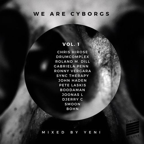 Cover art for We Are Cyborgs! Vol. 1
