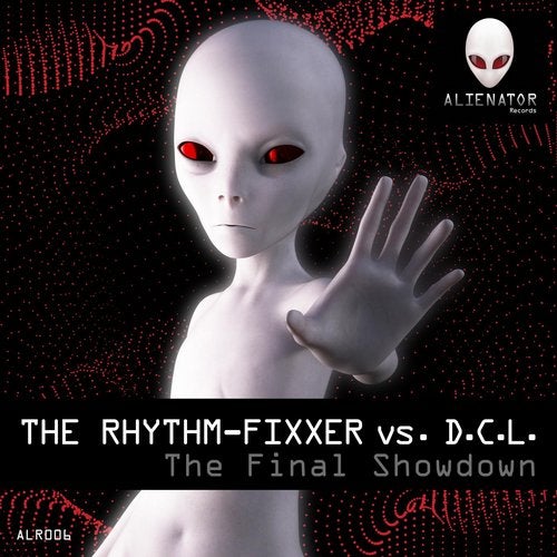 Cover art for The Final Showdown E.P.