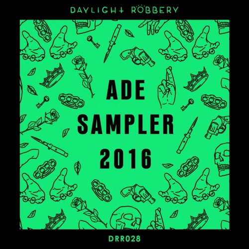 ADE Sampler 2016